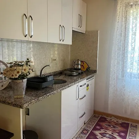 Ipek Apart Hotel Cirali