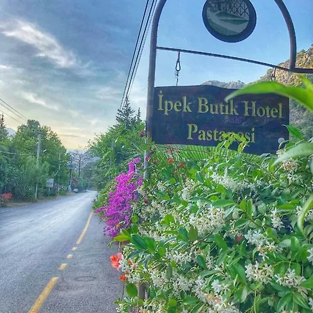 Ipek Apart Hotel 3*