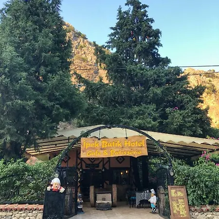 Hotel Ipek Apart