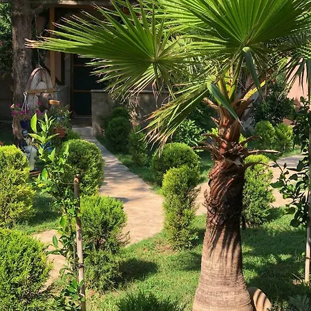 Ipek Apart Hotel Cirali