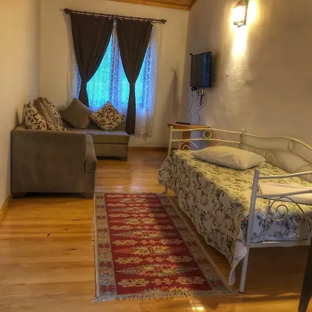 Ipek Apart 3* Cirali