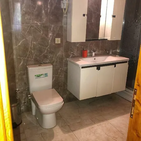 Ipek Apart 3* Cirali