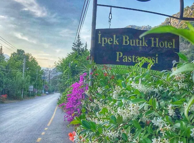 Ipek Ξενοδοχείο 3*