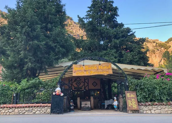 Ipek Ξενοδοχείο 3*