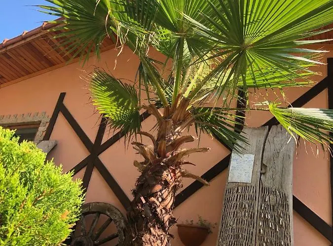 Ipek Ξενοδοχείο Çıralı