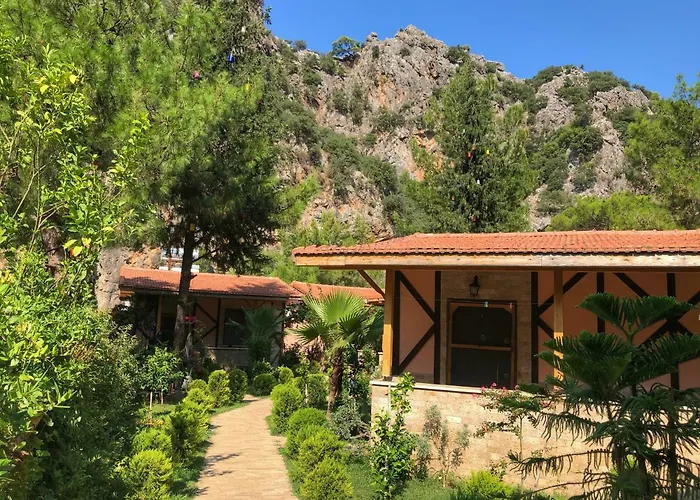 Ipek Ξενοδοχείο Çıralı