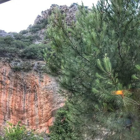 Ipek מלון Çıralı